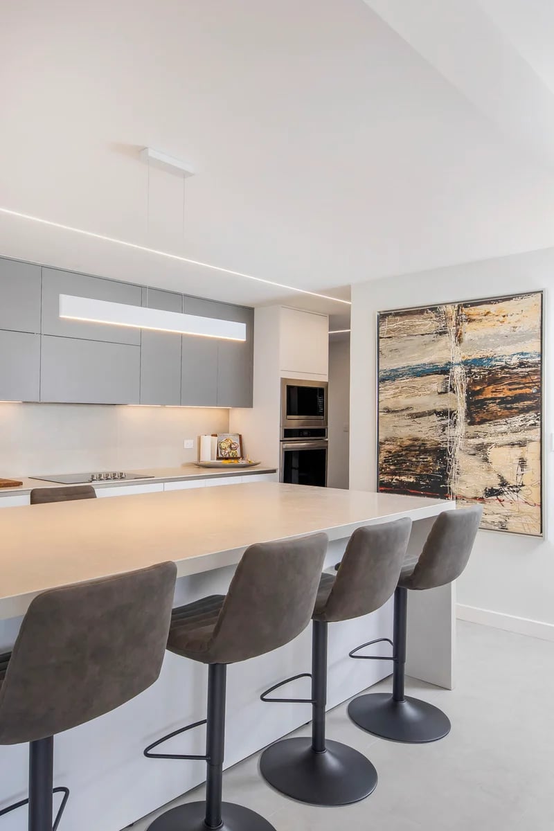 Luxury City Condo With Park View, Sabana and Rohrmoser, San Jose