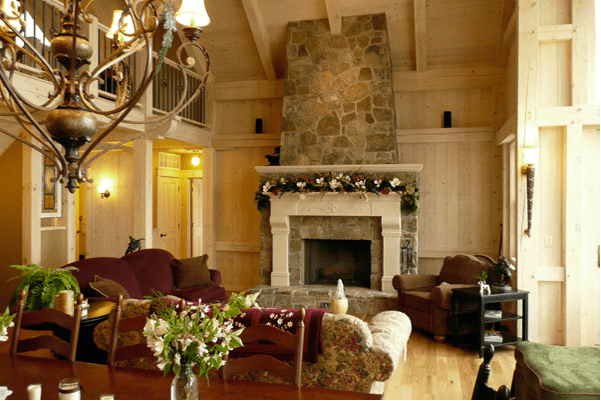 The Hearth: The Centerpiece of the Home
