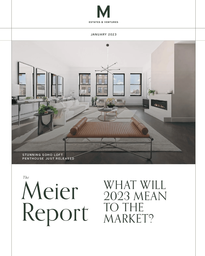 The Meier Report - January 2023