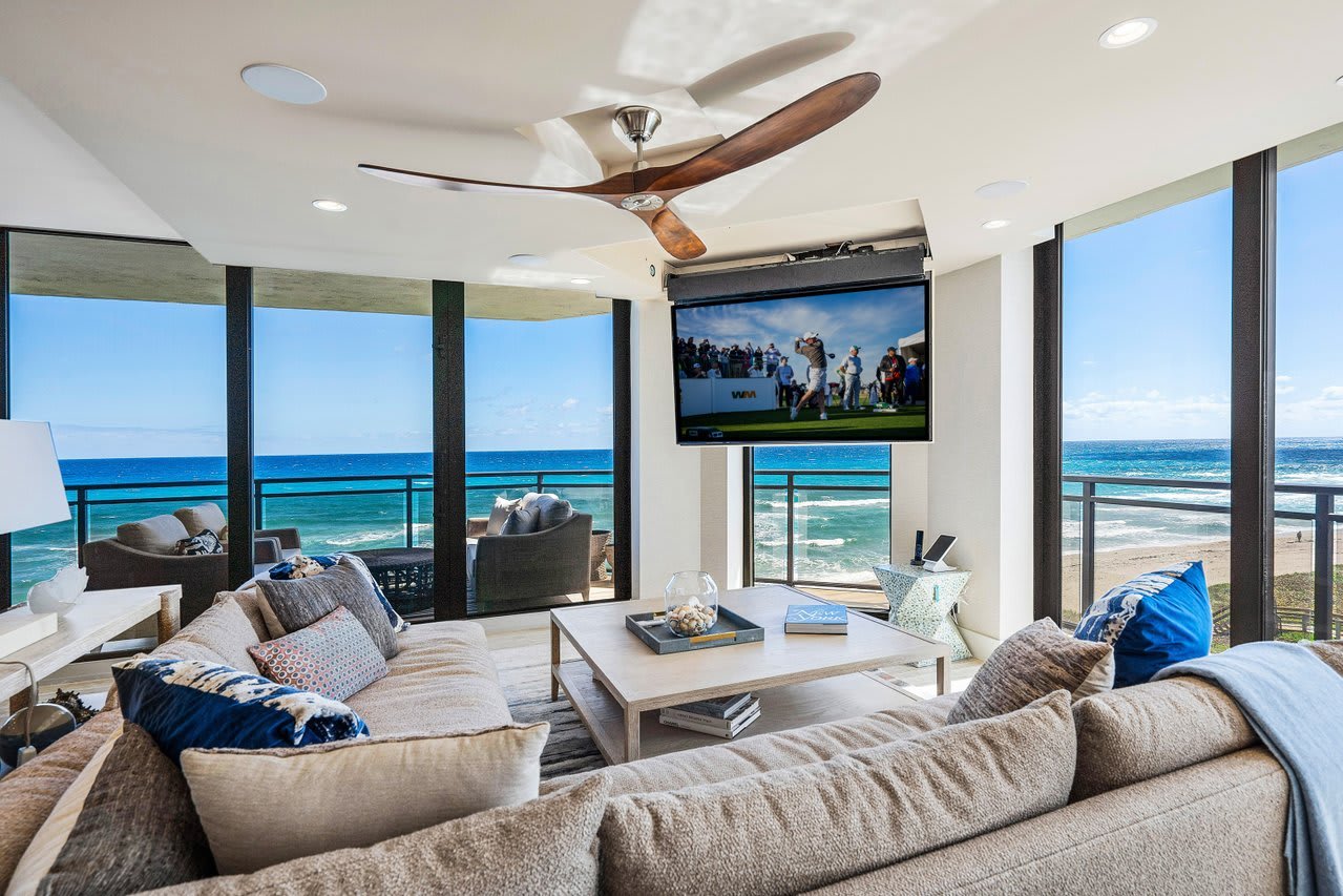 Scott Gordon Group Closes $5M Sale on Premier Palm Beach Condo