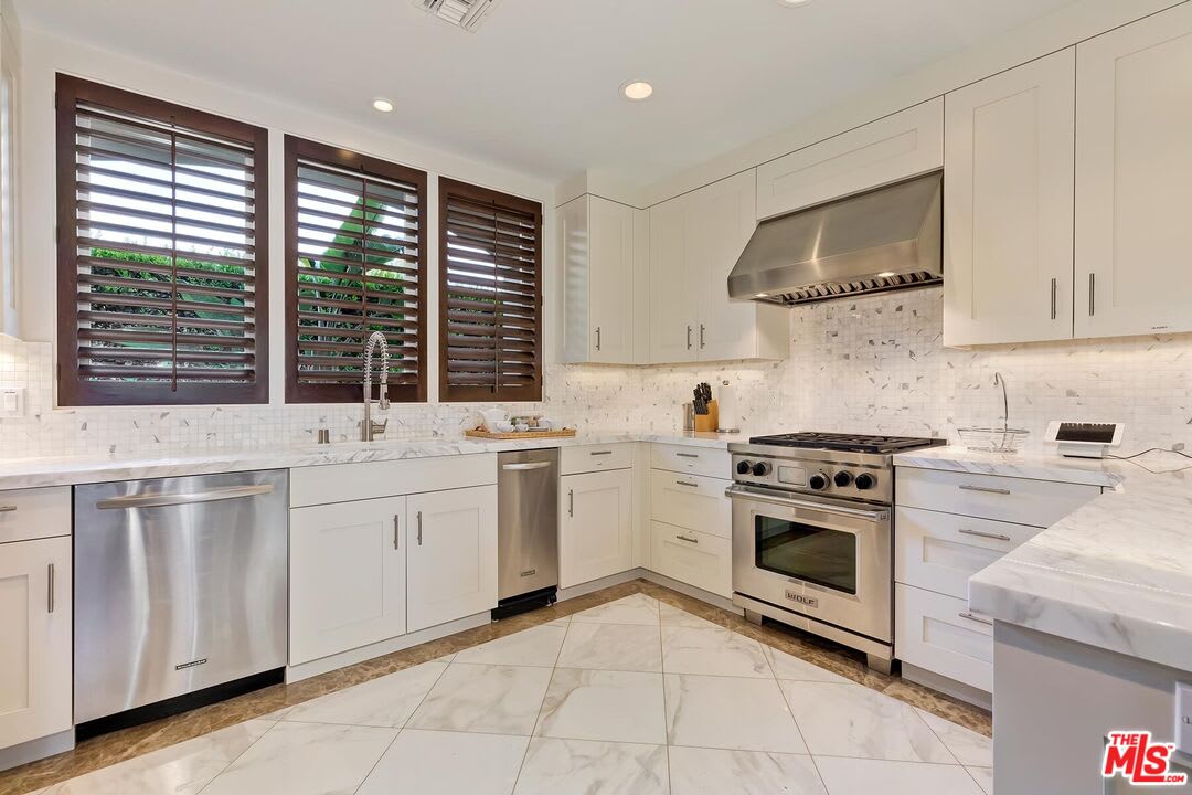 Pristine House