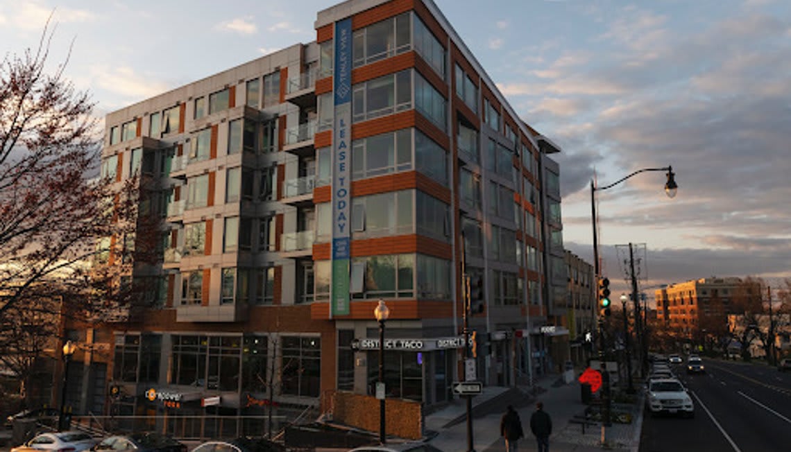 Buying A Home in Tenleytown, Washington D.C.