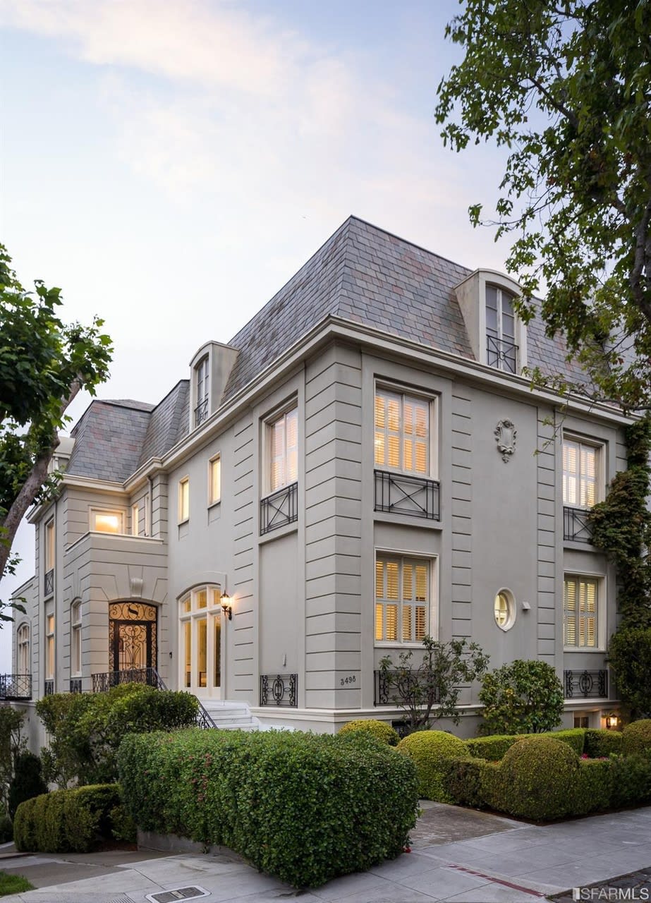 See lavish S.F. home once owned by Hills Bros. Coffee scion for sale for $13 million