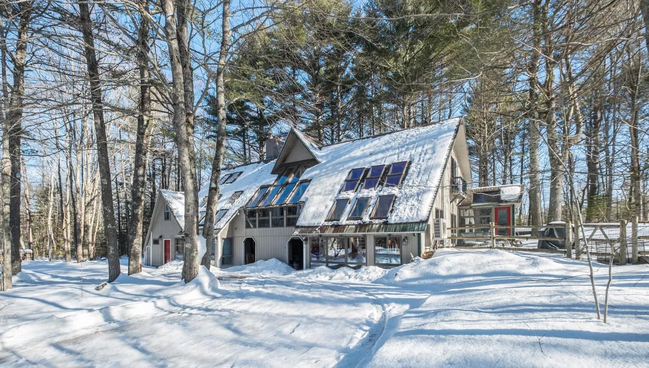 Home for Sale – 6 Robinson Drive, Rockport Maine
