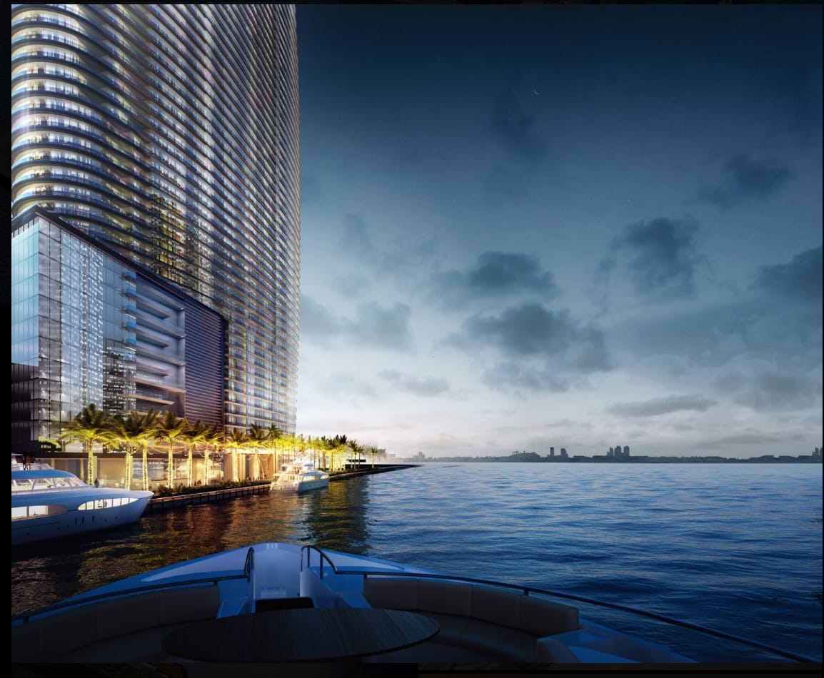 Aston Martin Residences