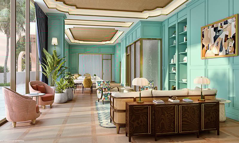 Nomad Residences