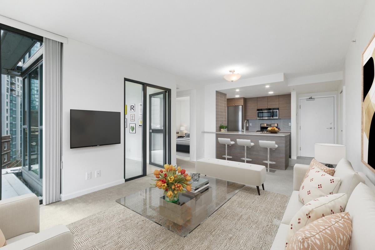 802-1331 W Georgia St