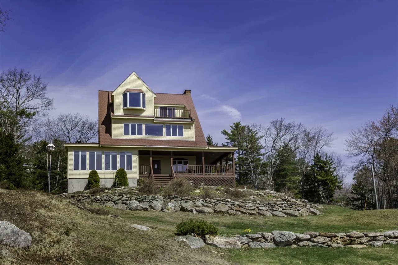 Home For Sale – 419 Pemaquid Harbor Road, Bristol, Maine 04558