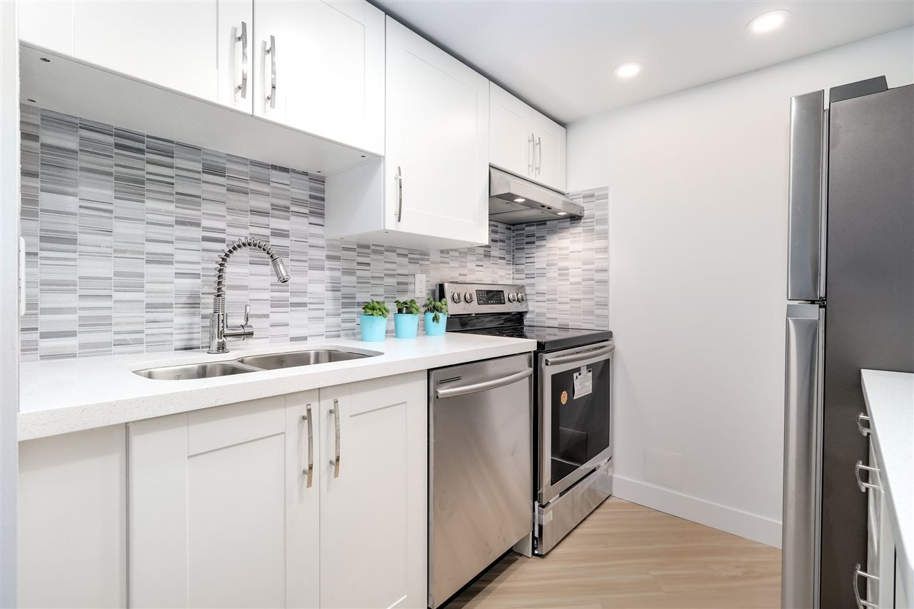 105-2023 Franklin Street, Vancouver