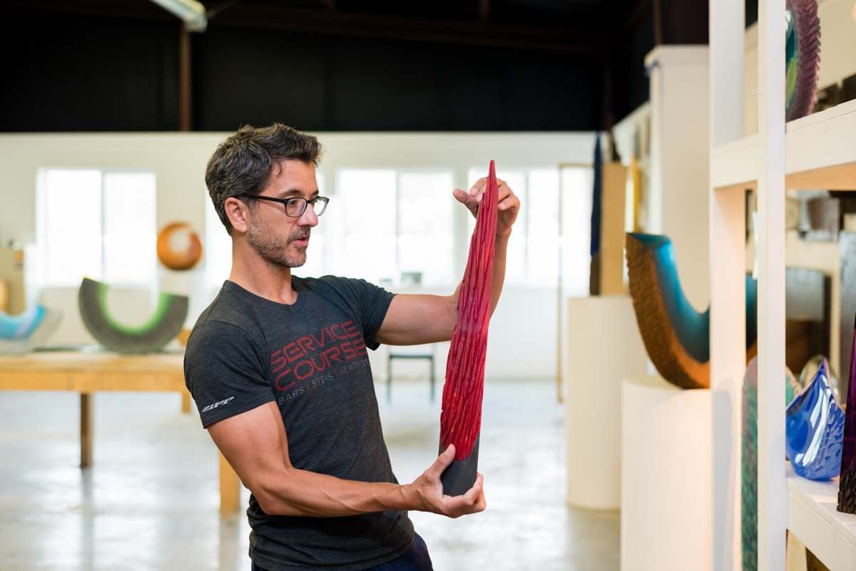 Meet the Maker: Alex Bernstein