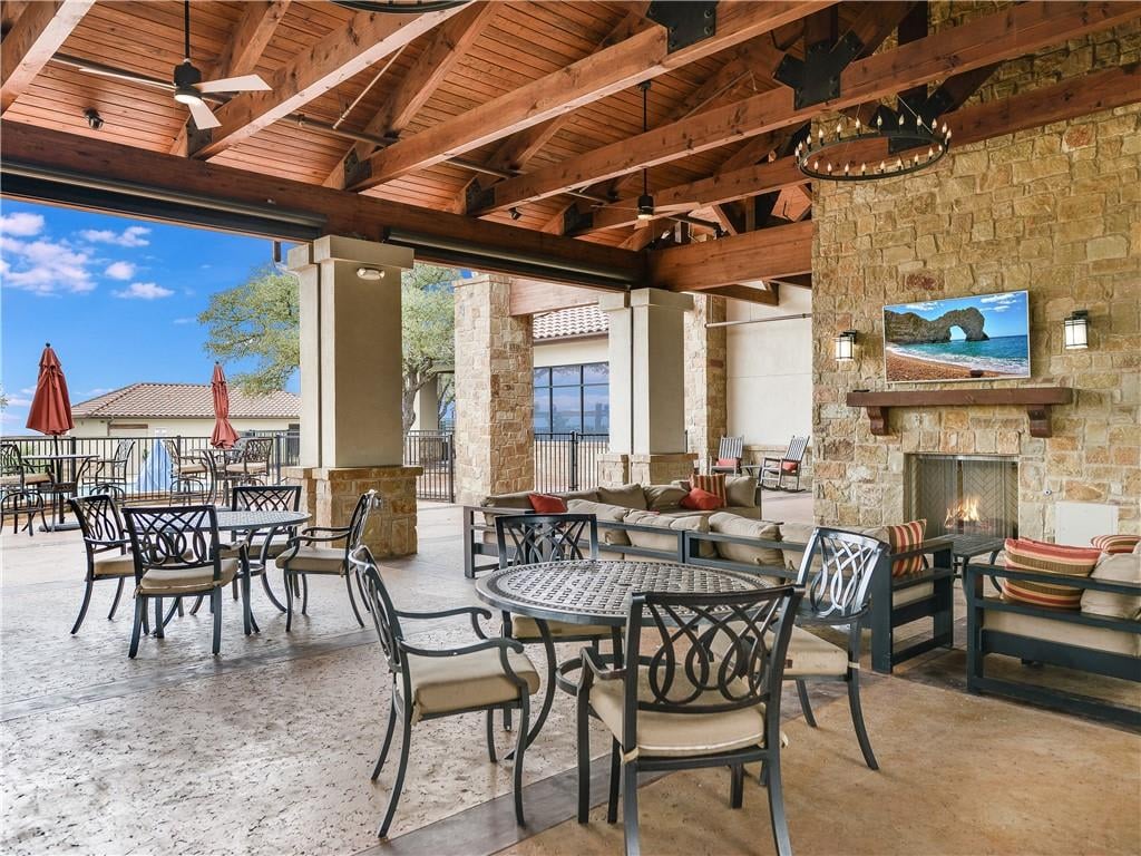Impeccably Maintained 1-Story Taylor Morrison Home with Luxurious Amenities in Desirable Travisso Neighborhood!