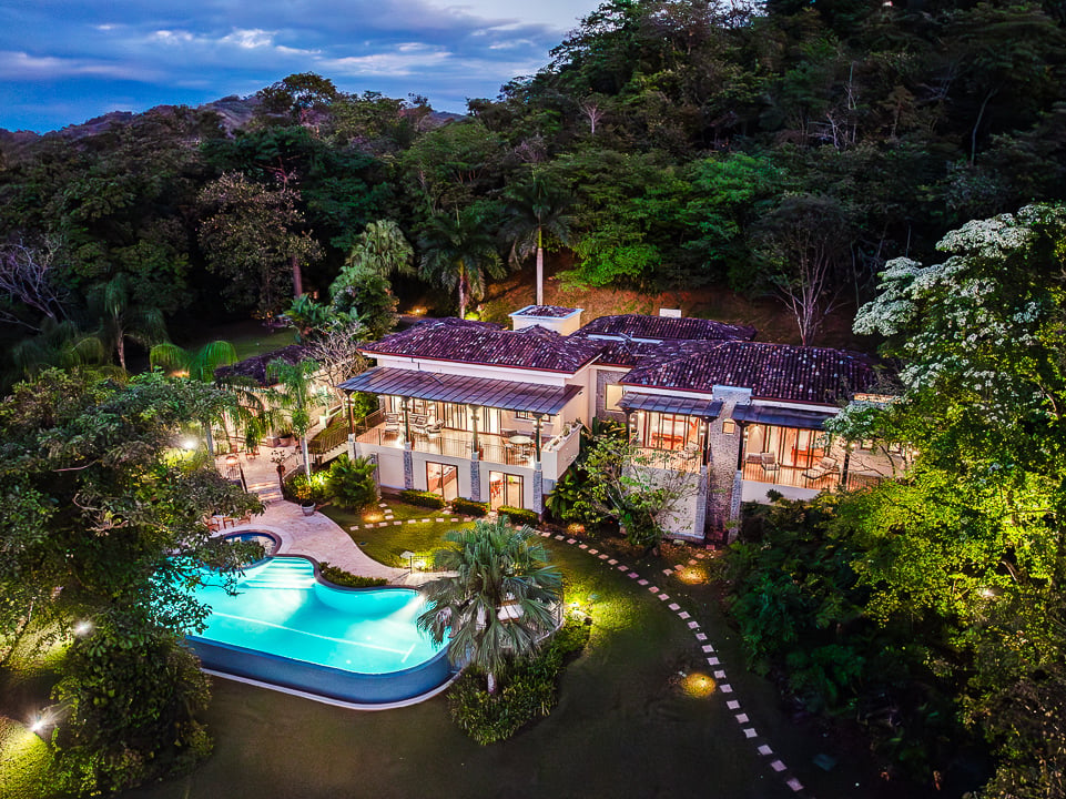Tropical Ocean View Estate, Tamarindo, Guanacaste