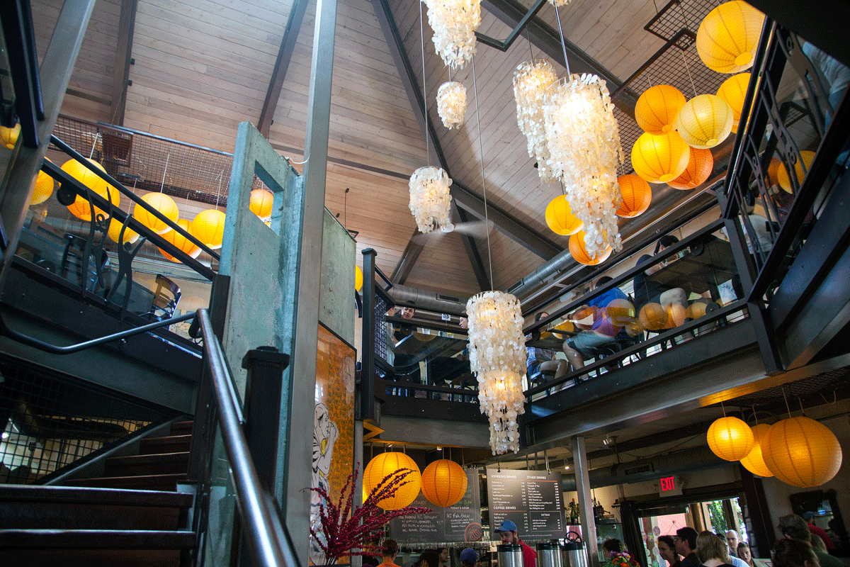 Design Inspiration - Local Eateries