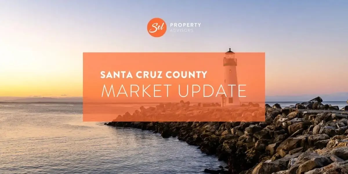 November Market Update – Santa Cruz County