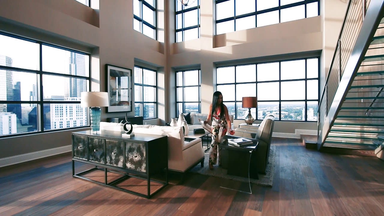  SKYE Penthouse