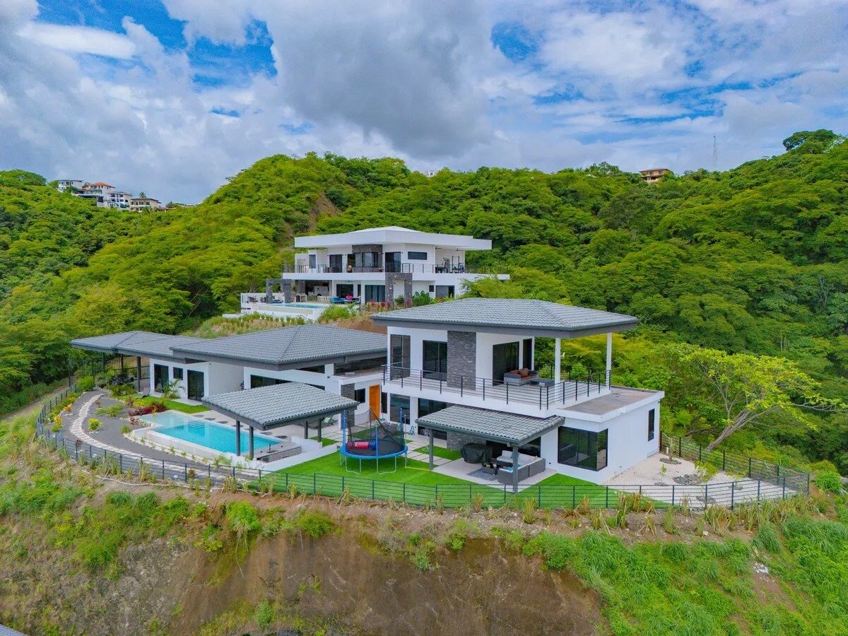 Rooftop Terrace Pool Villa, Papagayo, Guanacaste