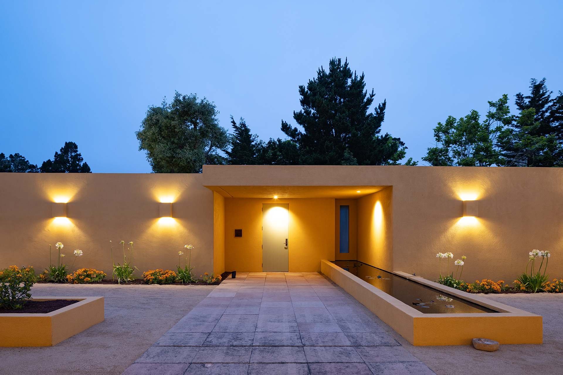 Modern Pebble Beach Home - 1298 Portola Road