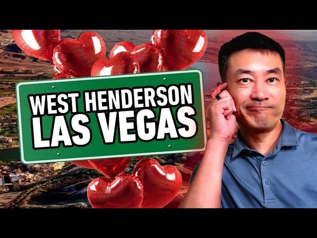 Discover Why Inspirada, West Henderson is the Perfect Place to Live and Invest