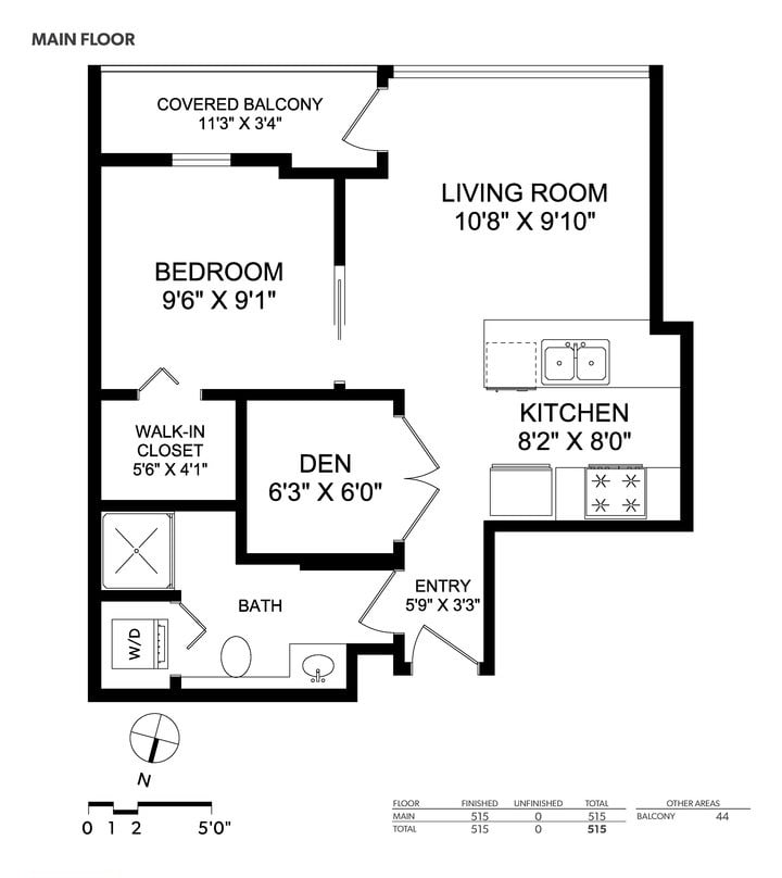 1505-1001 Richards Street, Vancouver