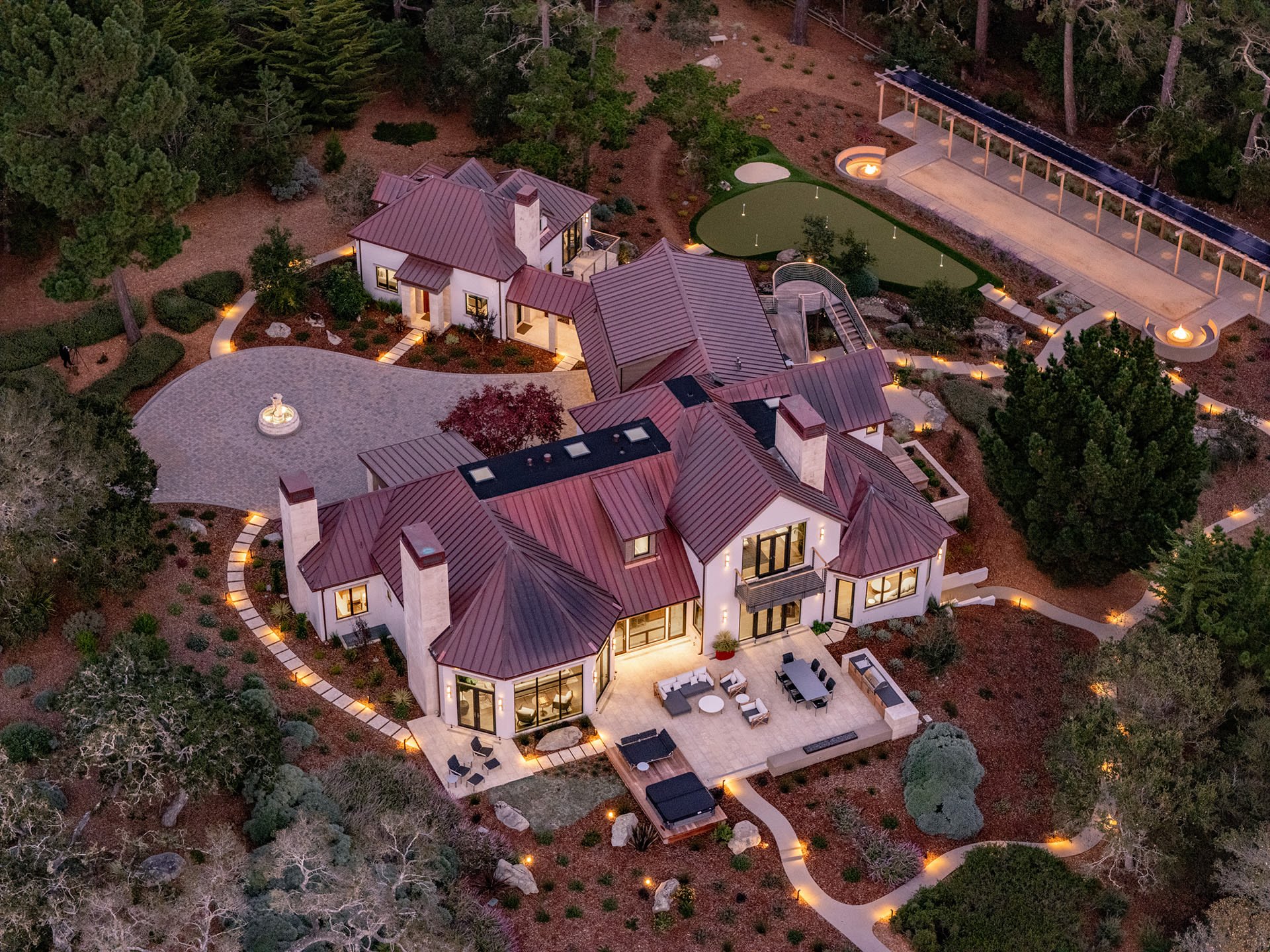 Pebble Beach Masterpiece