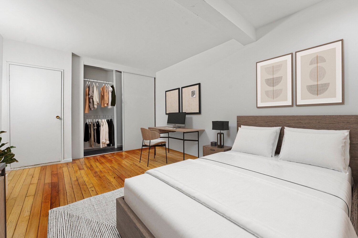 61 Lexington Avenue, Apt 2G