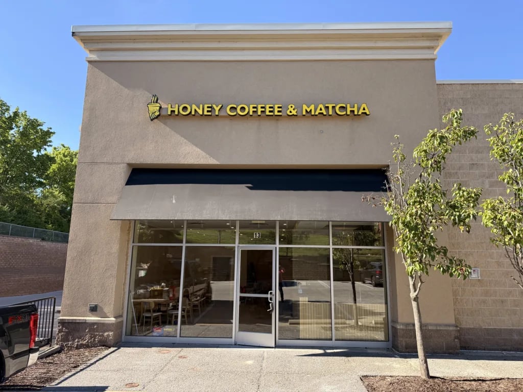 Honey Bee Tea owners to open Honey Coffee & Matcha in Brentwood