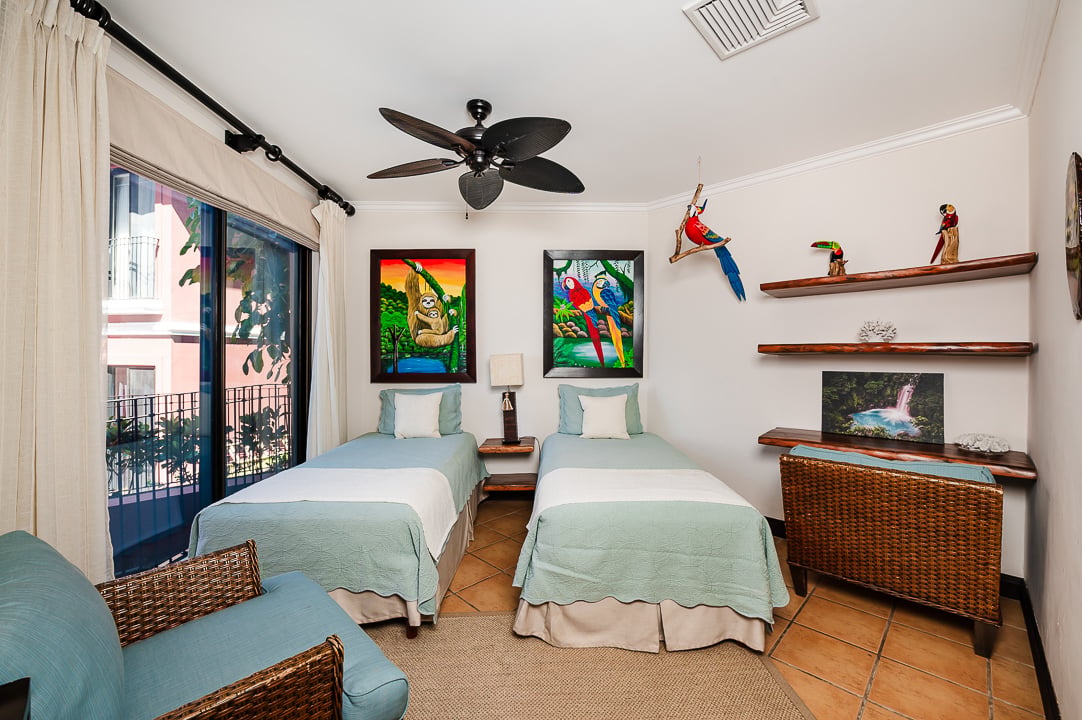 Luxury Ground Floor Condo, Conchal, Guanacaste