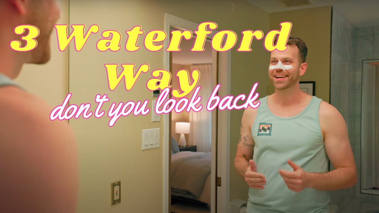    0:06 / 3:21 Screenshot  3 Waterford Way | Don't You Look Back