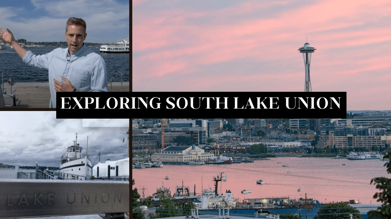 Exploring South Lake Union's Innovation Scene