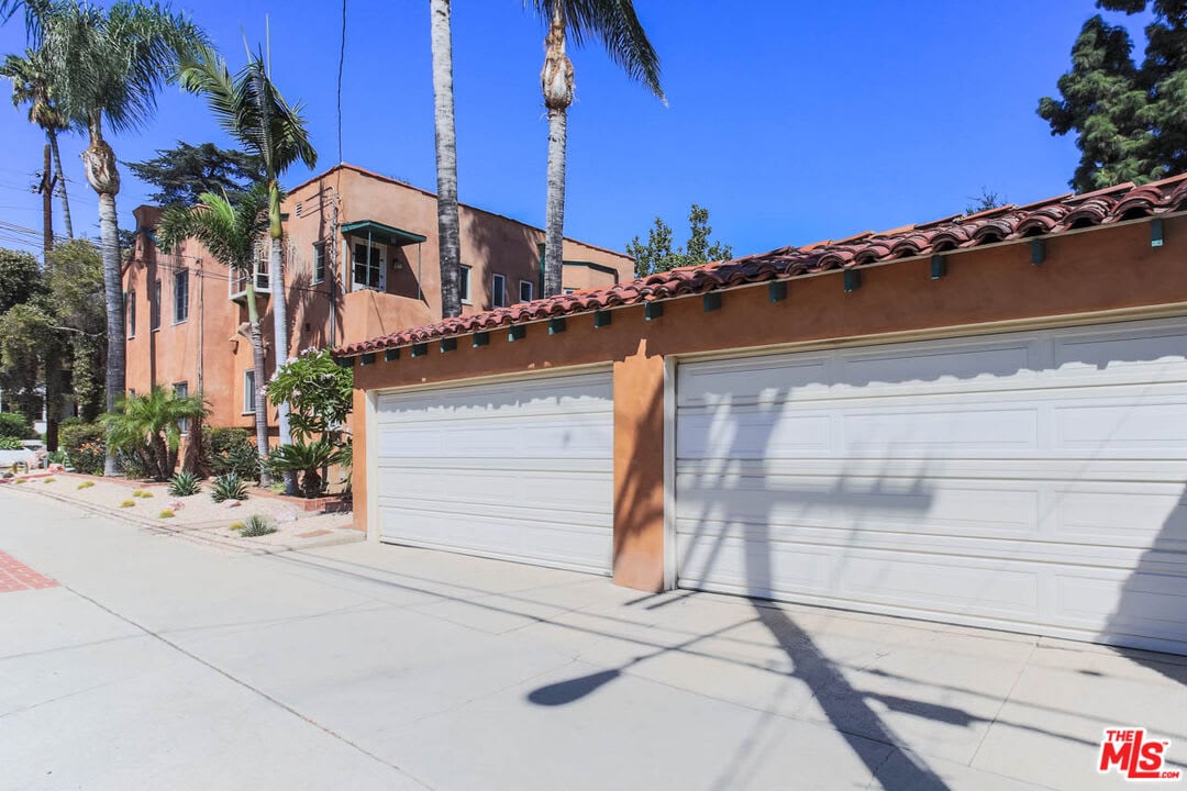 Rare Silver Lake Spanish Duplex 