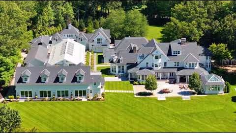 Stunning Gated Estate in Concord, MA