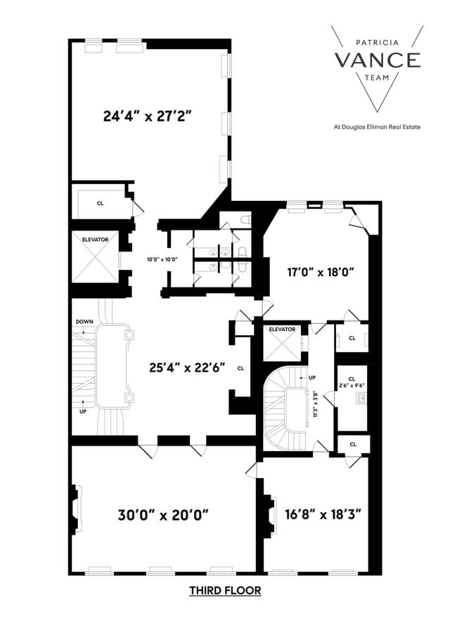 9 W 54th St, Townhouse