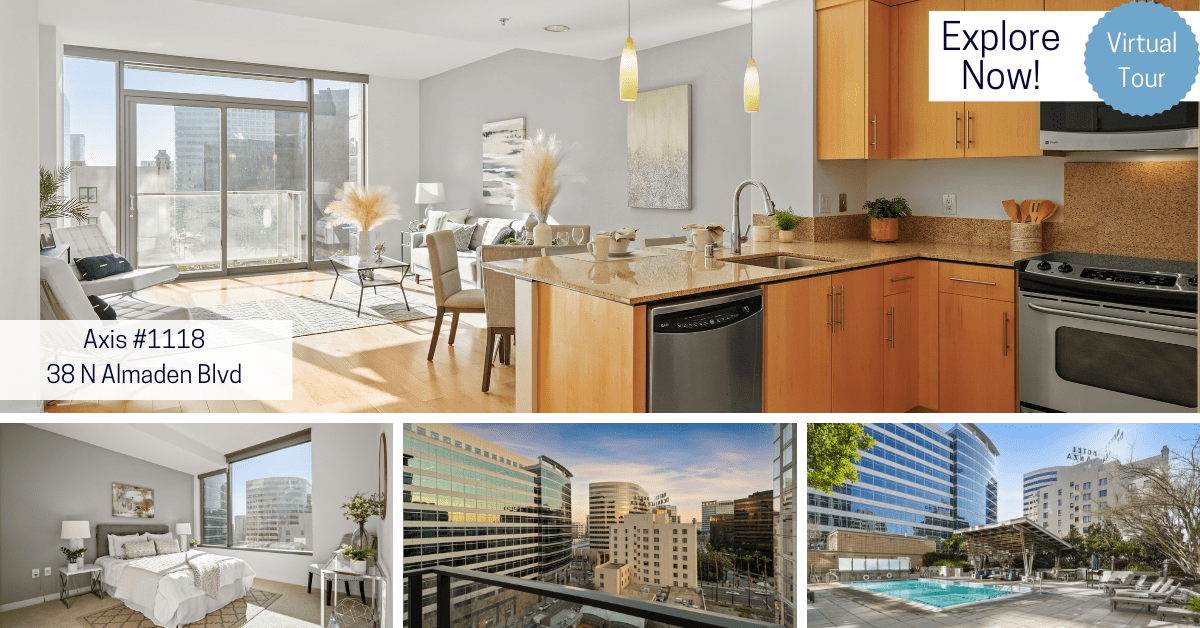 [Virtual Tour] Stunning 2-Bed Condo at the Luxury Axis Highrise