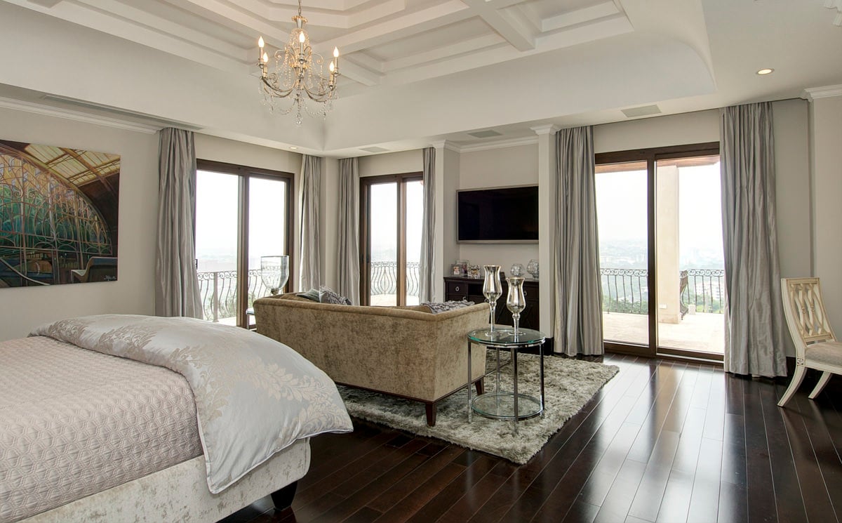 Luxury View Estate With Pool, Escazu, San Jose