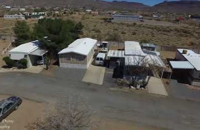 Mobile home park for sale in Golden Valley AZ