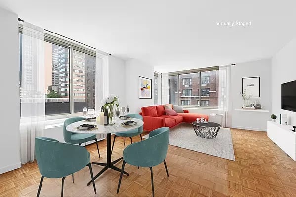 145 East 48th Street Unit: 9F