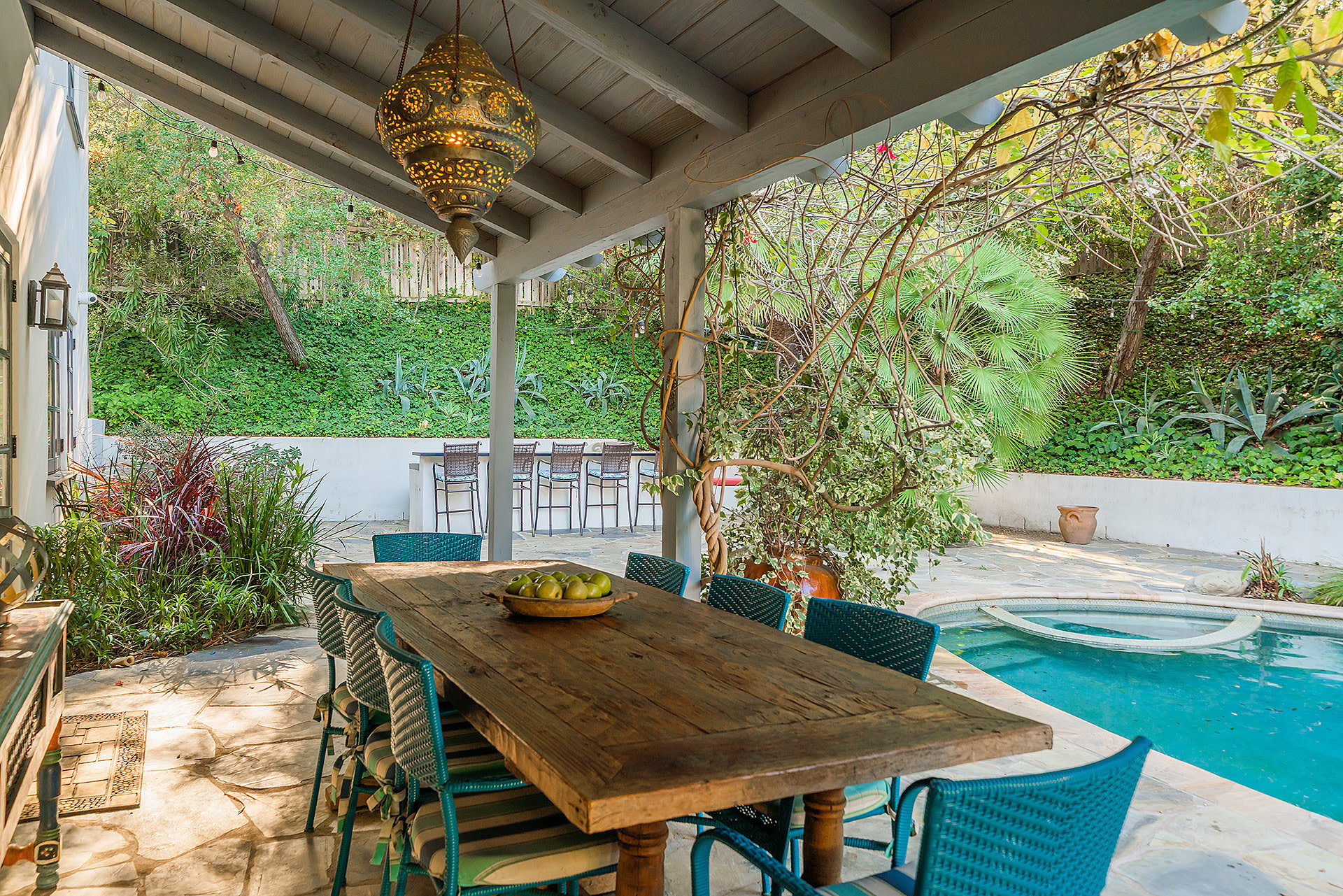 Luxury Lease in Studio City's Fryman Canyon