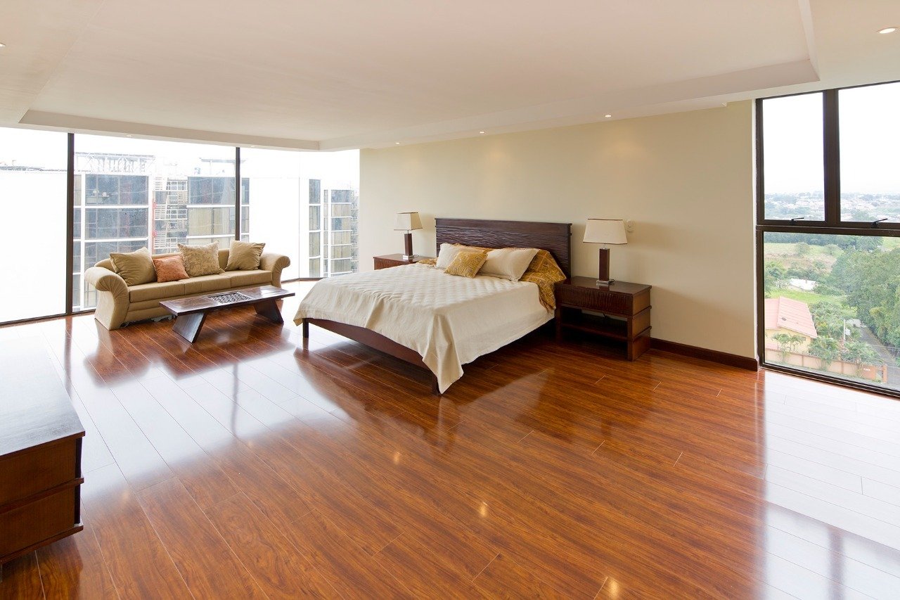 Spacious Mountain View Condo, Escazu, San Jose