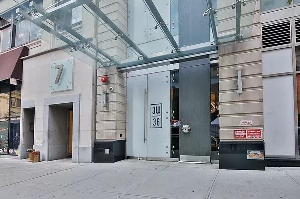 3 West 36th Street, Apt PH-1B