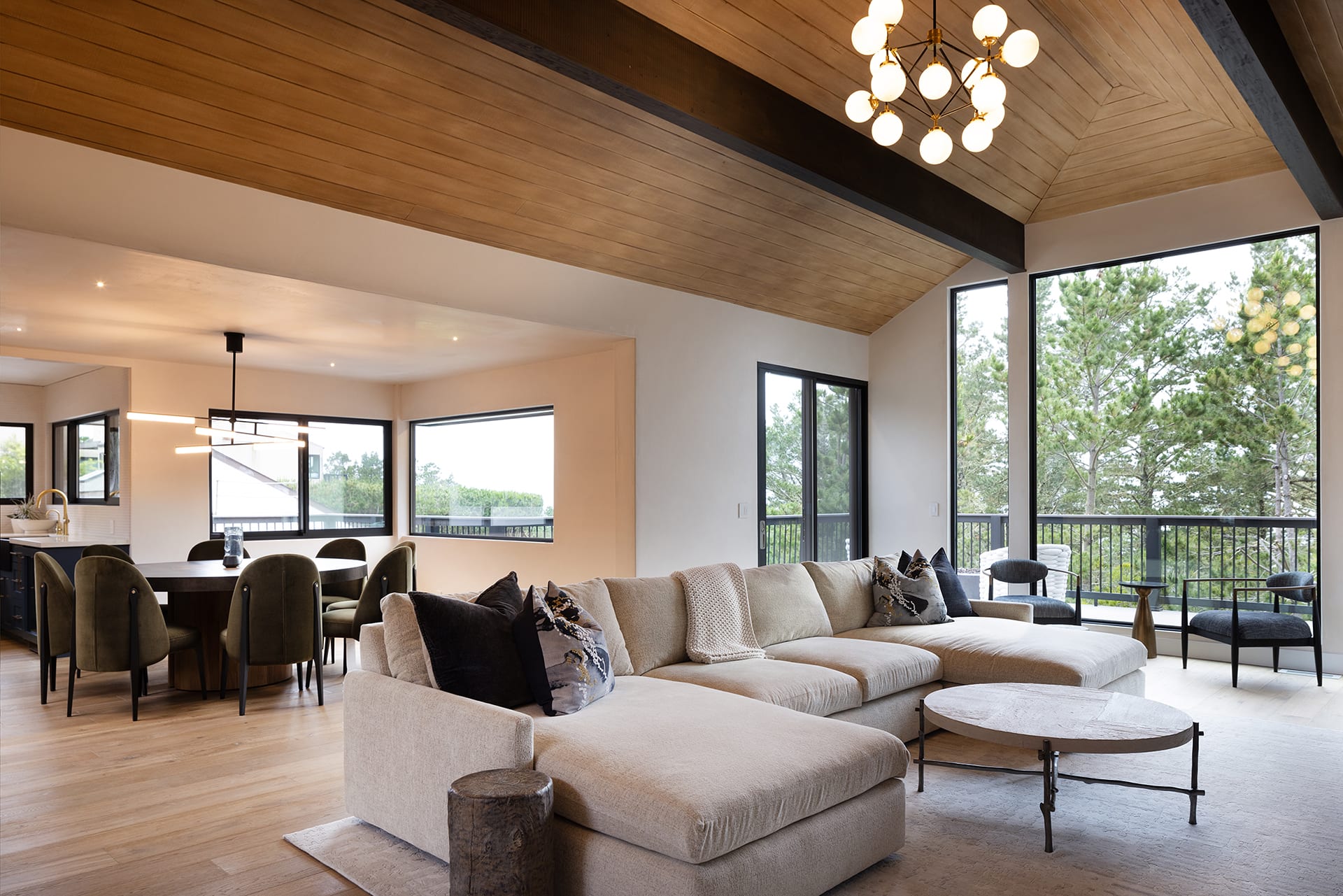 Modern Pebble Beach Haven - 4008 El Bosque Dr