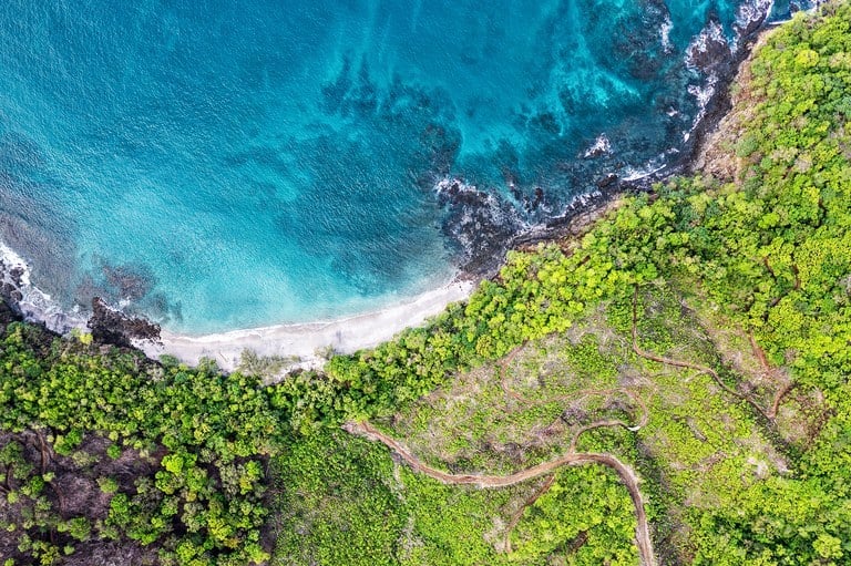 Mediterranean Beachfront Luxury Estate, Flamingo, Guanacaste