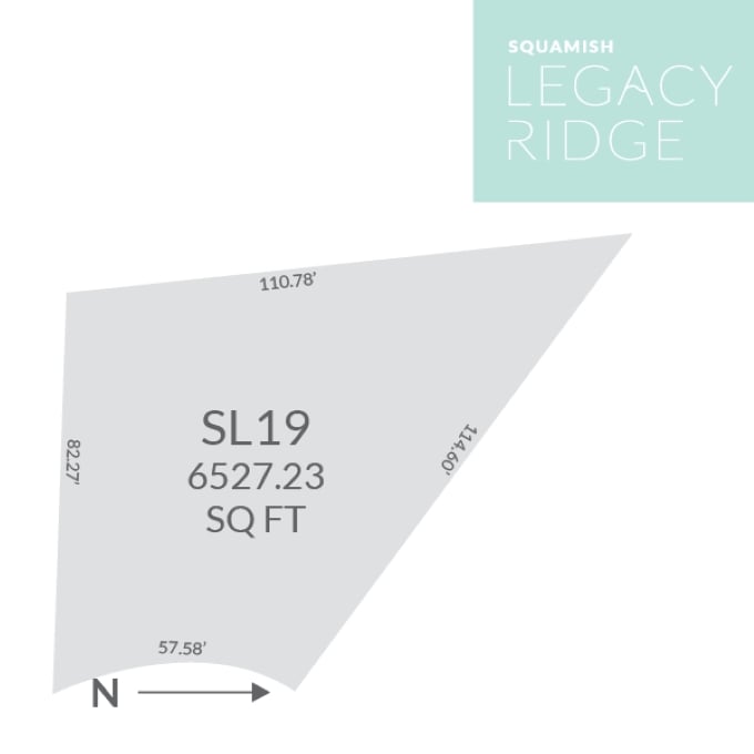 SL19 Legacy Ridge