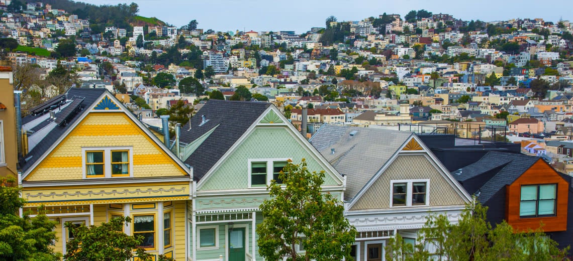 Luxury Real Estate Trends in Noe Valley