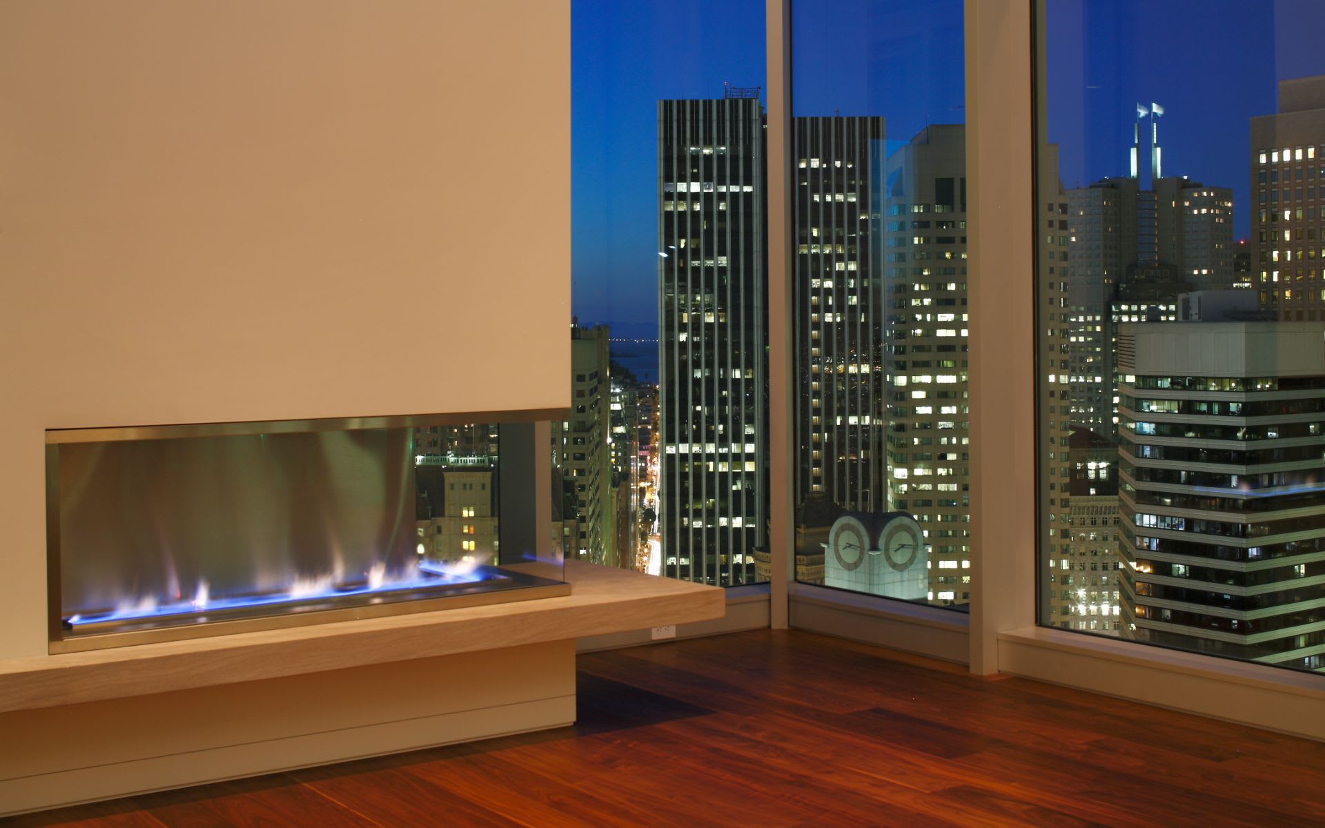World-Class St. Regis Penthouse