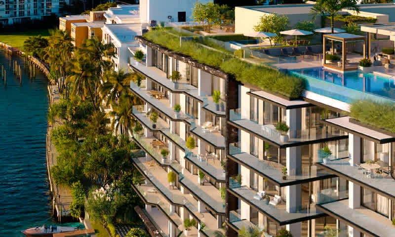 Bay Harbor Towers