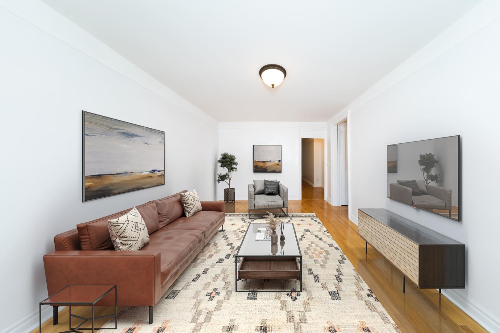 187 Pinehurst Avenue, Apt 5-A
