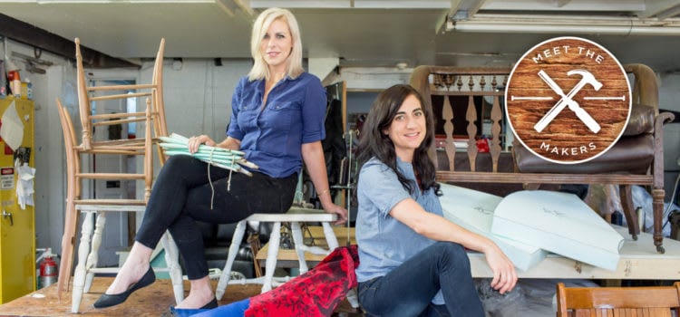 Meet the Makers: Erin Till & Sarah Grinter