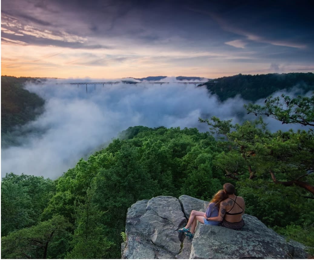 The Essential Guide to Visiting West Virginia by National Geographic