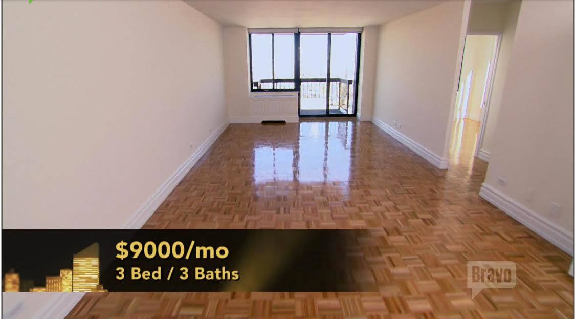 Mirador’s Exclusive Listings, Pan Am Equities Tower 67 And The Caroline, Featured In This Week’s Episode Of The Real Housewives Of NYC!