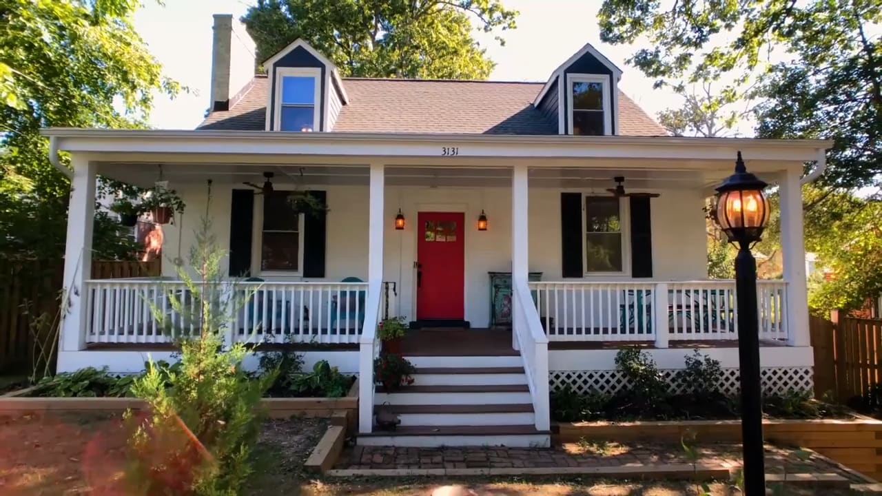 Storied Bungalow in Cheverly